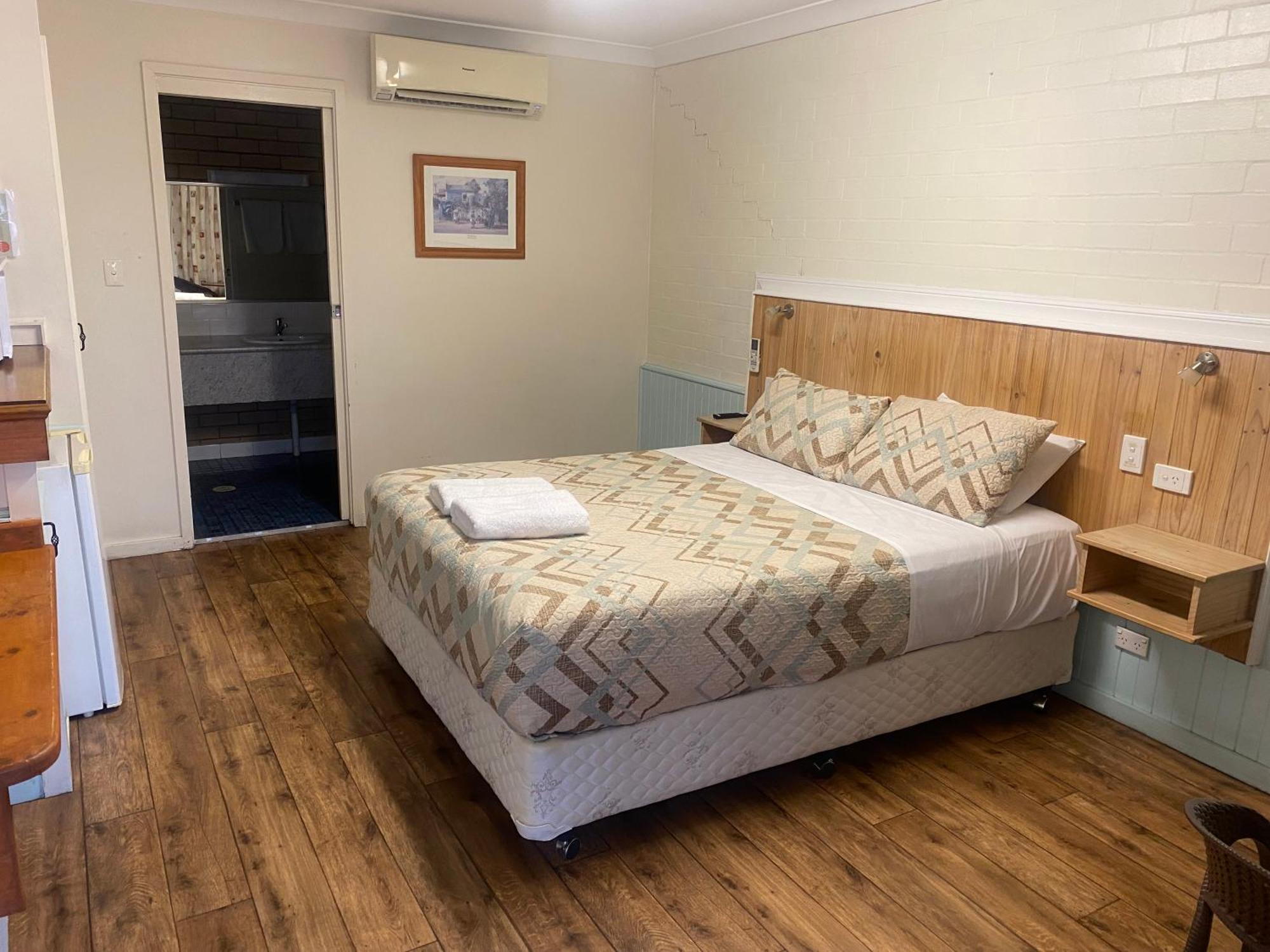 Winchester Motel Moree Exterior foto