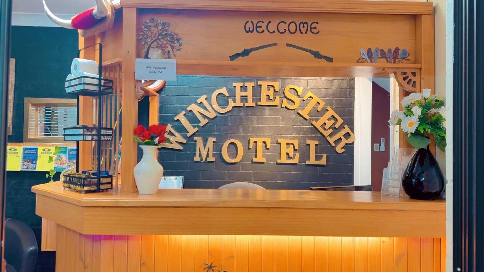 Winchester Motel Moree Exterior foto