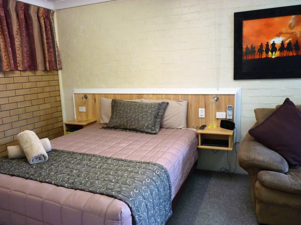 Winchester Motel Moree Cameră foto
