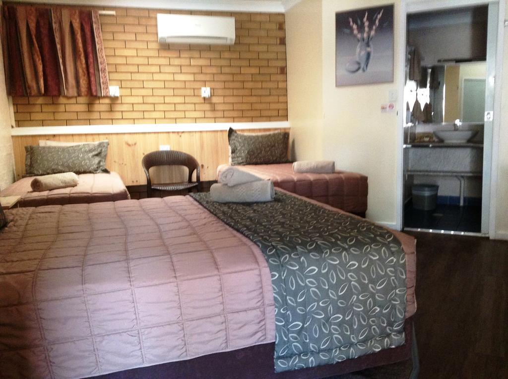 Winchester Motel Moree Cameră foto
