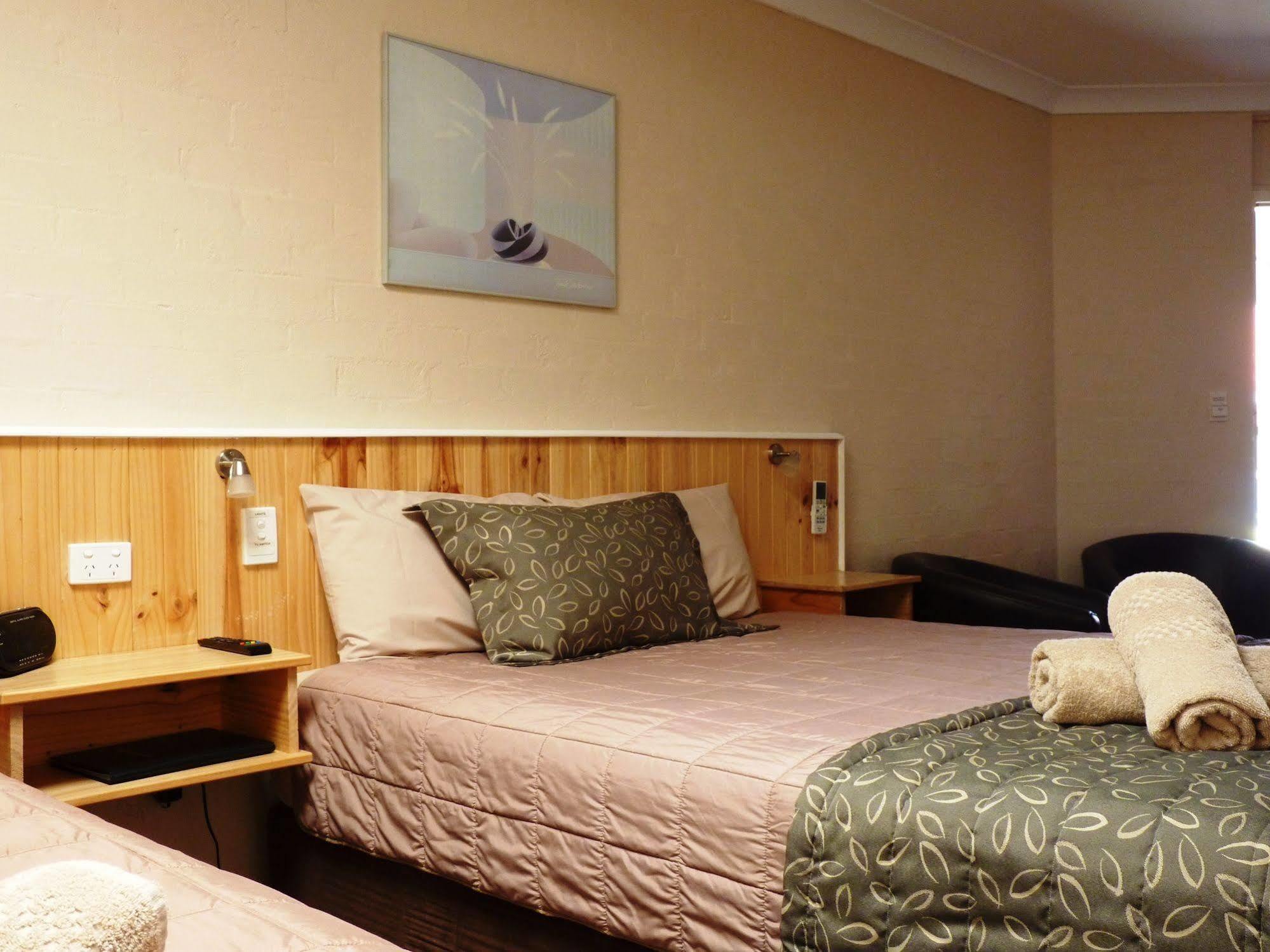 Winchester Motel Moree Exterior foto